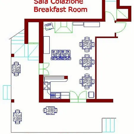 Bed & Breakfast Patrizia Sul