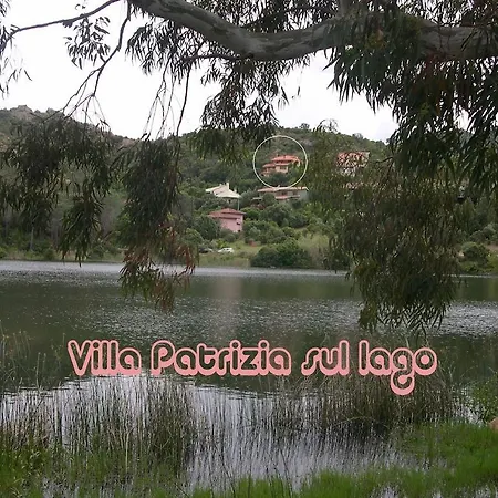 Alojamento de Acomodação e Pequeno-almoço Patrizia Sul