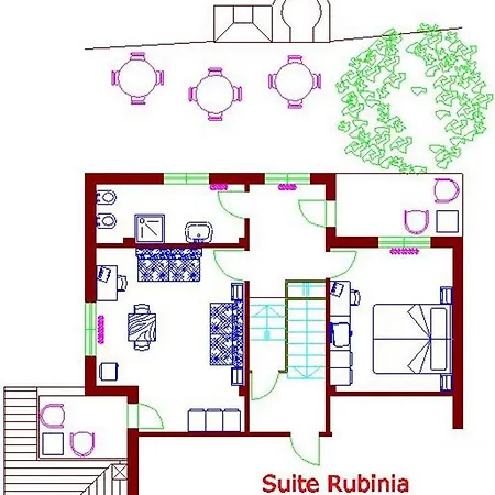 Patrizia Sul Bed & Breakfast
