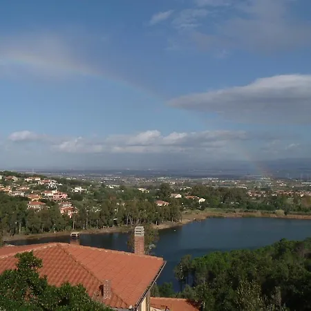 Patrizia Sul Frühstückspension Capoterra