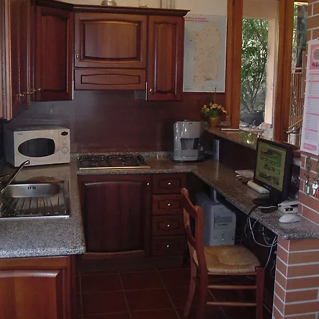 Bed & Breakfast Patrizia Sul 5*