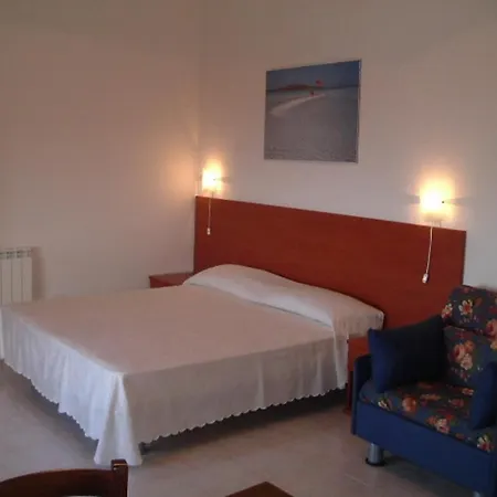 Patrizia Sul 5* Capoterra
