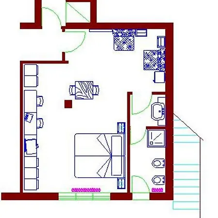 Patrizia Sul 5* Capoterra