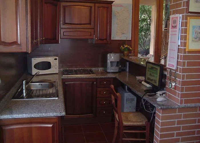 Bed & Breakfast Patrizia Sul 5*